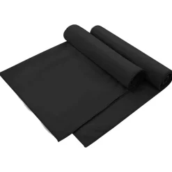 vidaXL Serviettes de chaise d'extérieur 2 pcs 130 x 60 cm