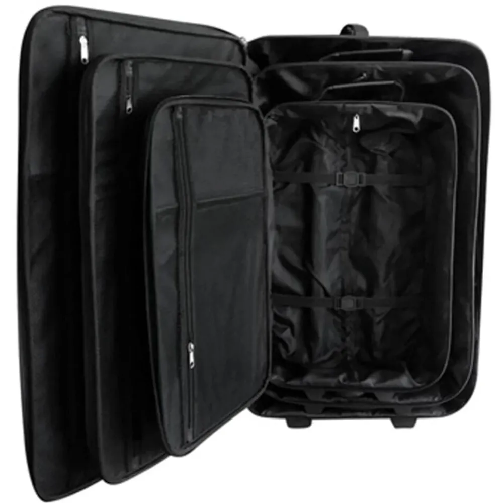 vidaXL Set de valises es 5 pièces