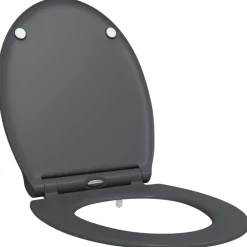 vidaXL Siège de toilette 47 x 37,5 x 3,8 cm Duroplast