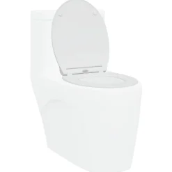 vidaXL Siège de toilette 47 x 37,5 x 3,8 cm Duroplast