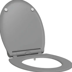 vidaXL Siège de toilette 47 x 37,5 x 3,8 cm Duroplast
