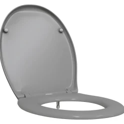 vidaXL Siège de toilette 47 x 37 x 4 cm Duroplast