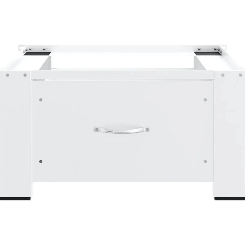 vidaXL Socle pour machine à laver avec tiroir
