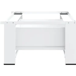 vidaXL Socle pour machine à laver avec tiroir