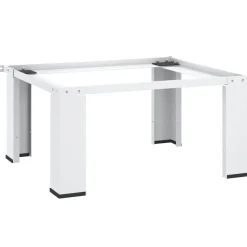 vidaXL Socle pour machine à laver