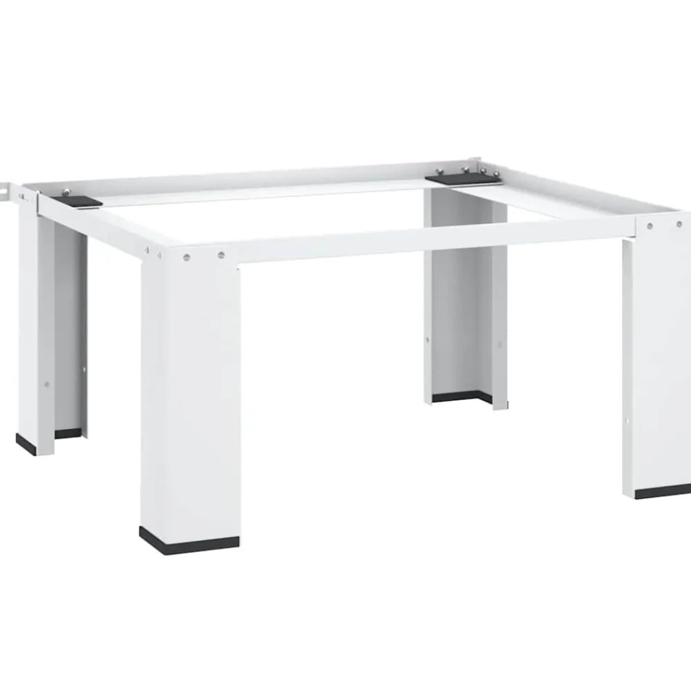 vidaXL Socle pour machine à laver