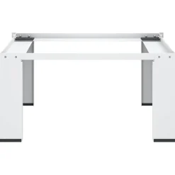 vidaXL Socle pour machine à laver