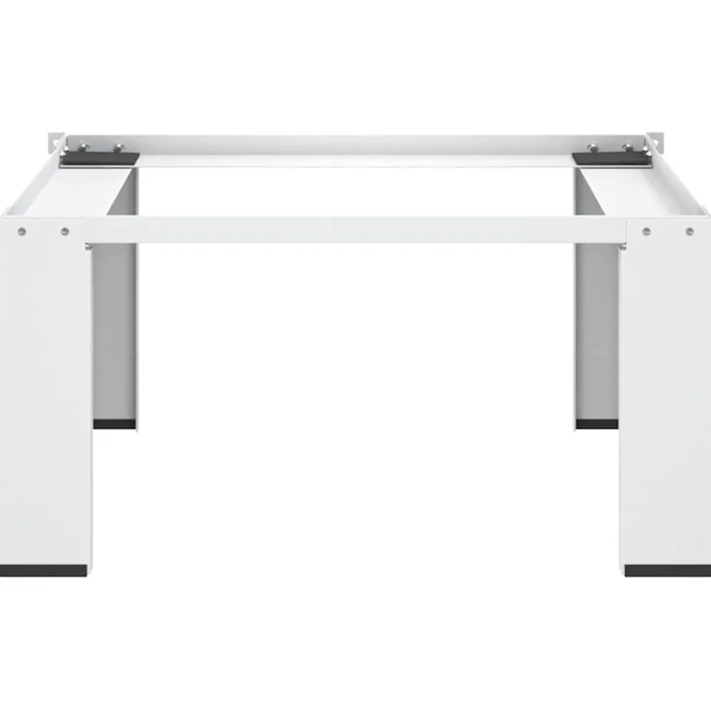 vidaXL Socle pour machine à laver