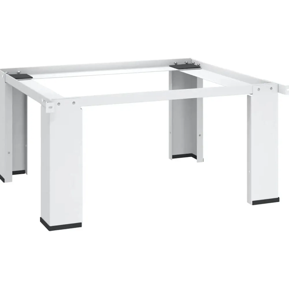 vidaXL Socle pour machine à laver