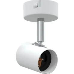 vidaXL Spot de plafond 6,5 x 6 x 11,5 cm Métal
