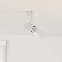 vidaXL Spot de plafond 6,5 x 6 x 11,5 cm Métal