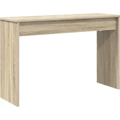 vidaXL Stand de clavier Chêne Sonoma 100 x 32 x 64 cm