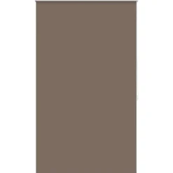 vidaXL Store enrouleur occultant 84,4 x 175 cm, largeur du tissu 80 cm, couleur