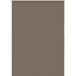 vidaXL Store enrouleur occultant 105x130cm largeur du tissu