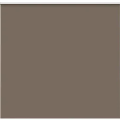 Décorations-vidaXL Store enrouleur occultant 150x150cm largeur du tissu Café