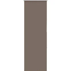 Décorations-vidaXL Store enrouleur occultant 40x130cm largeur du tissu 35,7cm Café