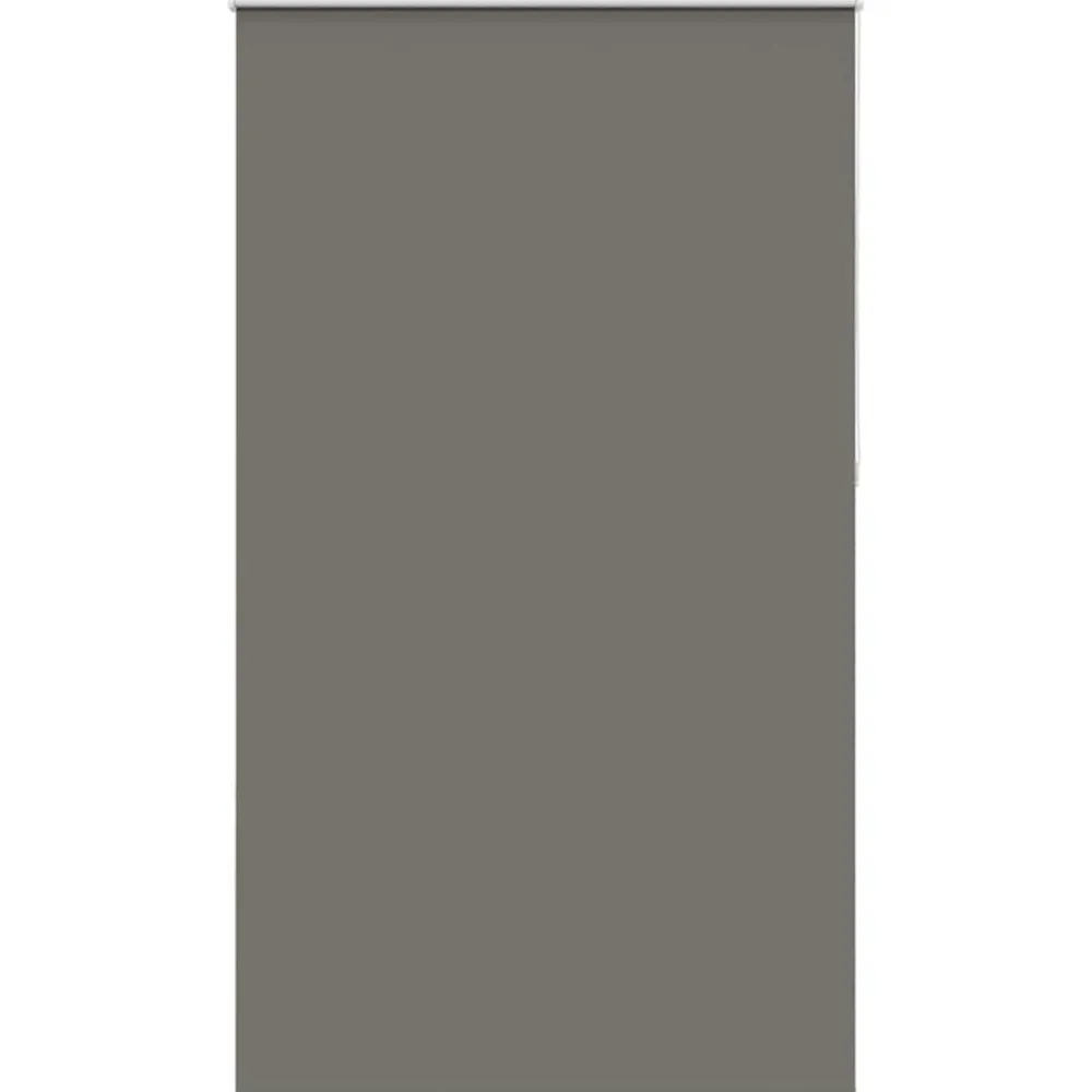 vidaXL Store enrouleur occultant largeur du tissu 121,6 cm polyester