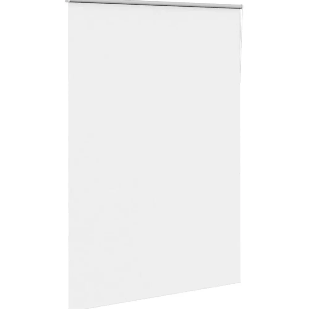 vidaXL Store enrouleur occultant largeur du tissu 161,6 cm polyester