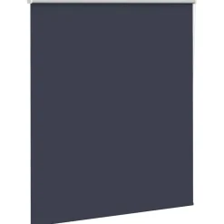 vidaXL Store enrouleur occultant largeur du tissu 116,6 cm polyester