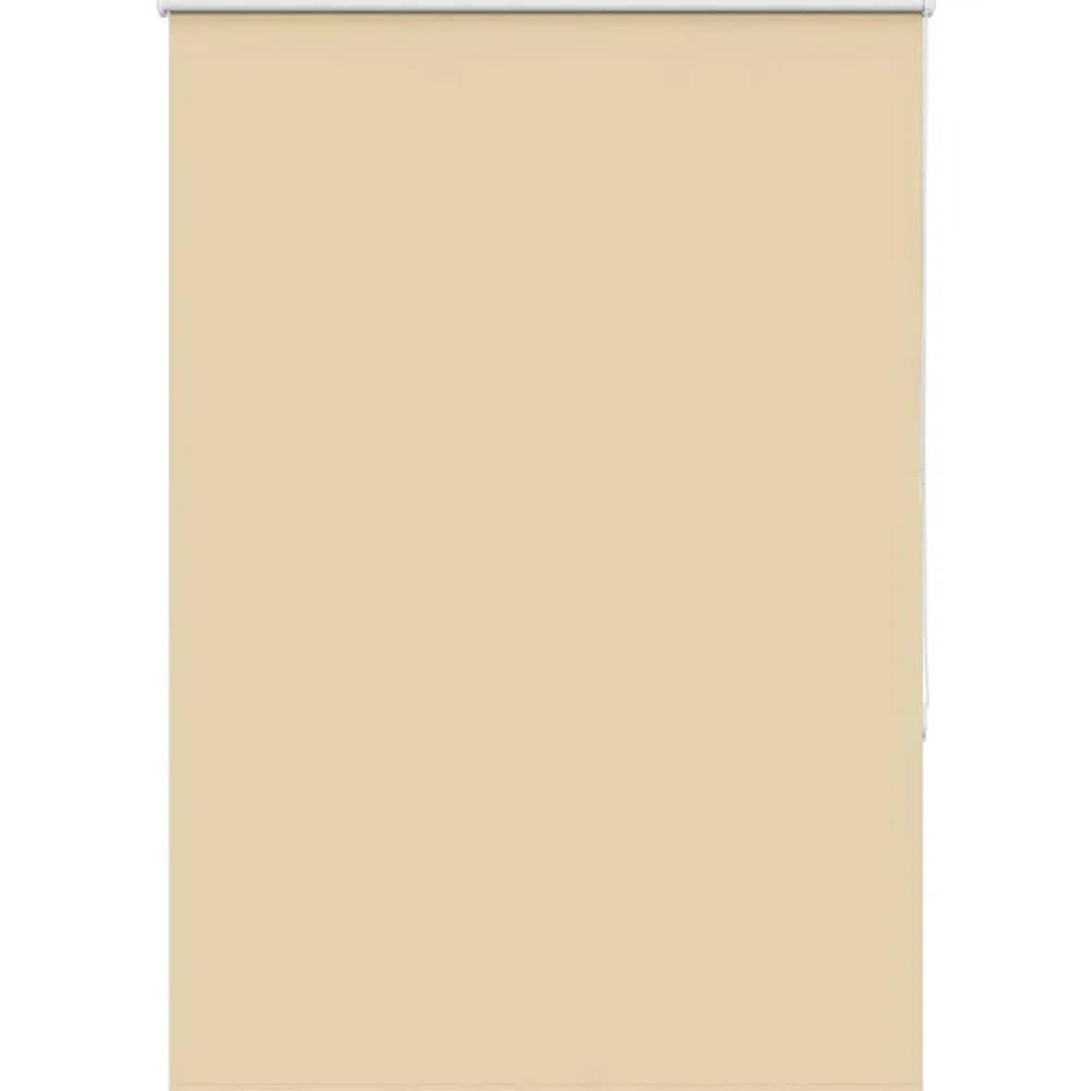 vidaXL Store enrouleur occultant largeur du tissu 100,7 cm polyester