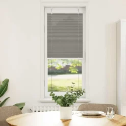 vidaXL Store plissé 40x100 cm largeur du tissu 39,4 cm