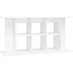 vidaXL Support d'aquarium 120x40x60cm bois d'ingénierie