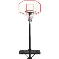 vidaXL Support de basket-ball 258-363 cm Polyéthylène