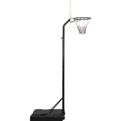 Divers Sports-vidaXL Support de basket-ball 282-352 cm Polyéthylène Blanc