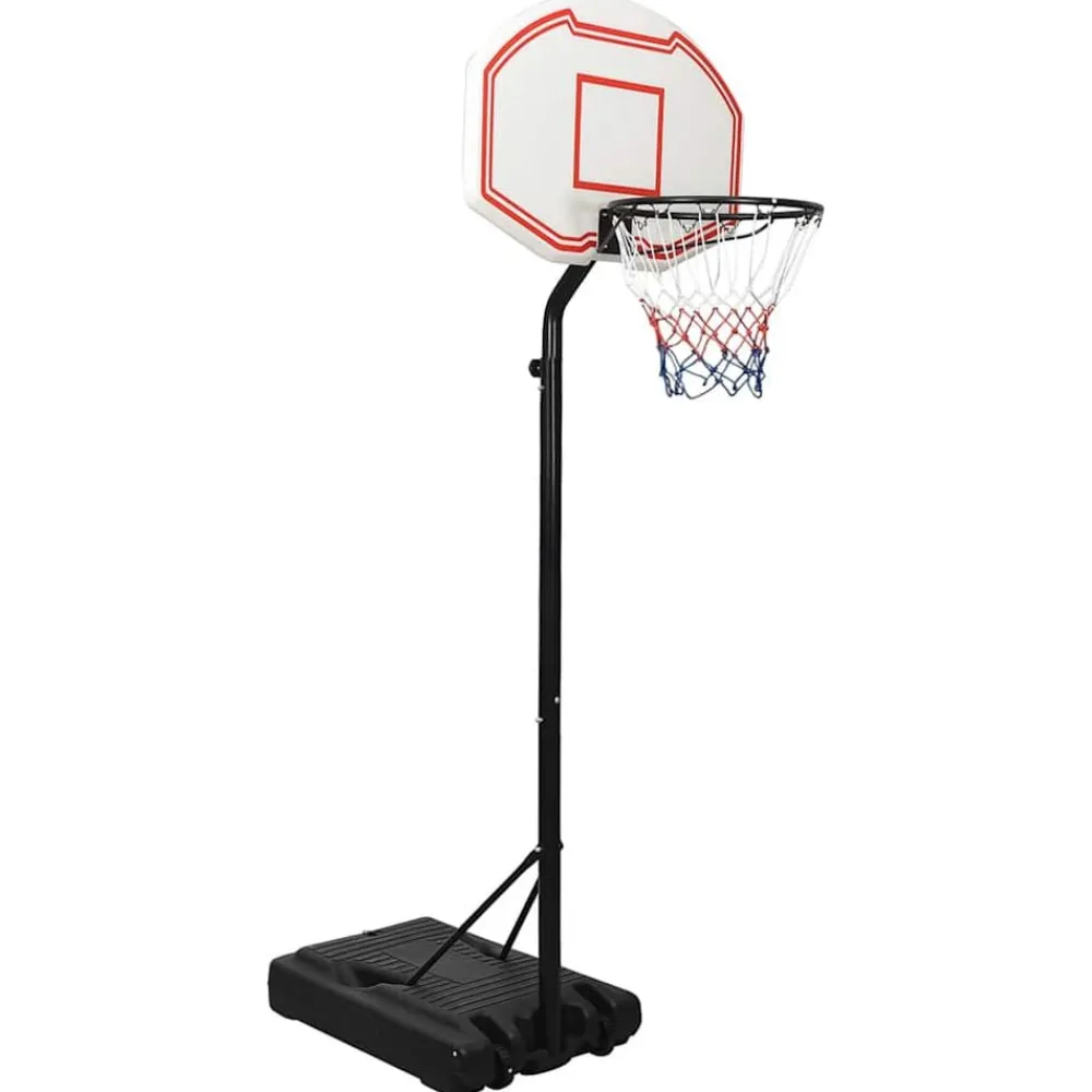 vidaXL Support de basket-ball 237-307 cm Polyéthylène