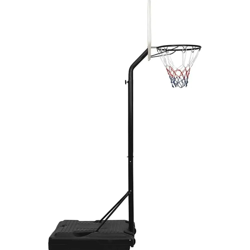 vidaXL Support de basket-ball 237-307 cm Polyéthylène