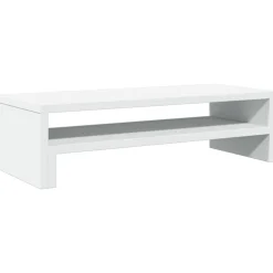 vidaXL Support de moniteur 54x22x15 cm bois d'ingénierie