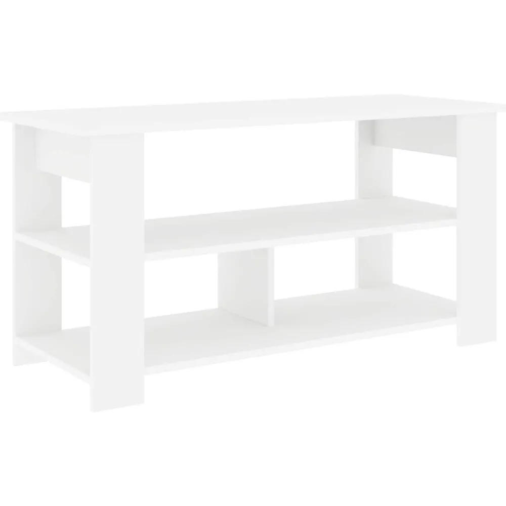 vidaXL Support de télévision 100 x 40 x 50 cm