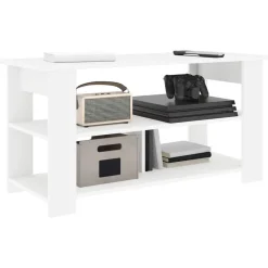 vidaXL Support de télévision 100 x 40 x 50 cm