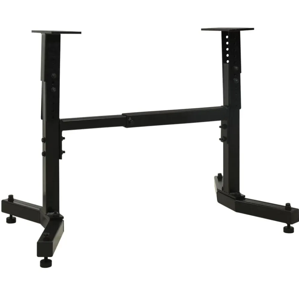 vidaXL Support de tour à bois universel