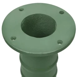 Pompes-vidaXL Support en fonte pour pompe à eau manuelle de jardin