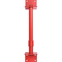 Manutention De Matériaux-vidaXL Support mural pour bras pivotant 78 cm
