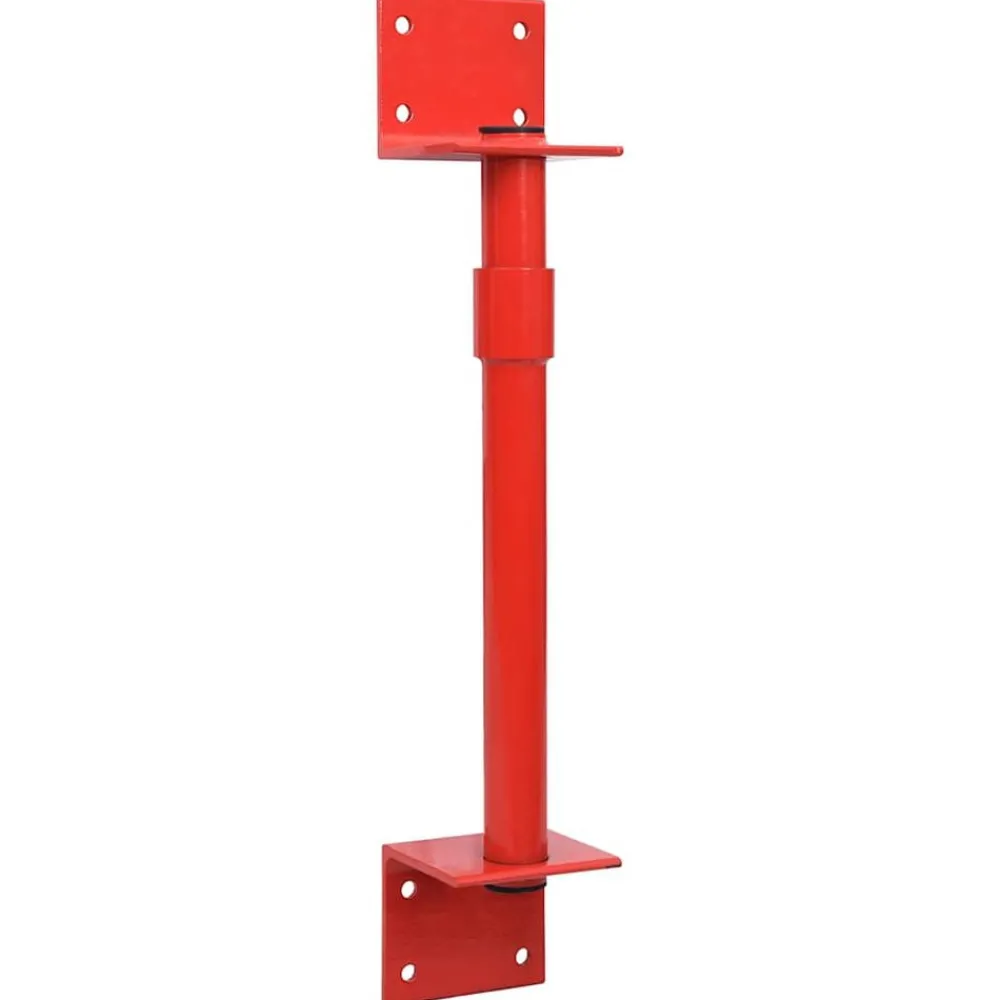 Manutention De Matériaux-vidaXL Support mural pour bras pivotant 78 cm