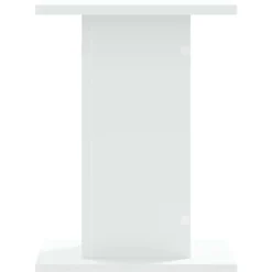 vidaXL Supports de haut-parleurs 2 pcs bois d'ingénierie