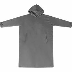 vidaXL Sweat à capuche couverture s Flanelle