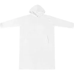Vêtements & Accessoires-vidaXL Sweat à capuche couverture s Flanelle Blanc