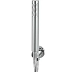 Plomberie-vidaXL Système de douche Acier inoxydable 201 é Argent