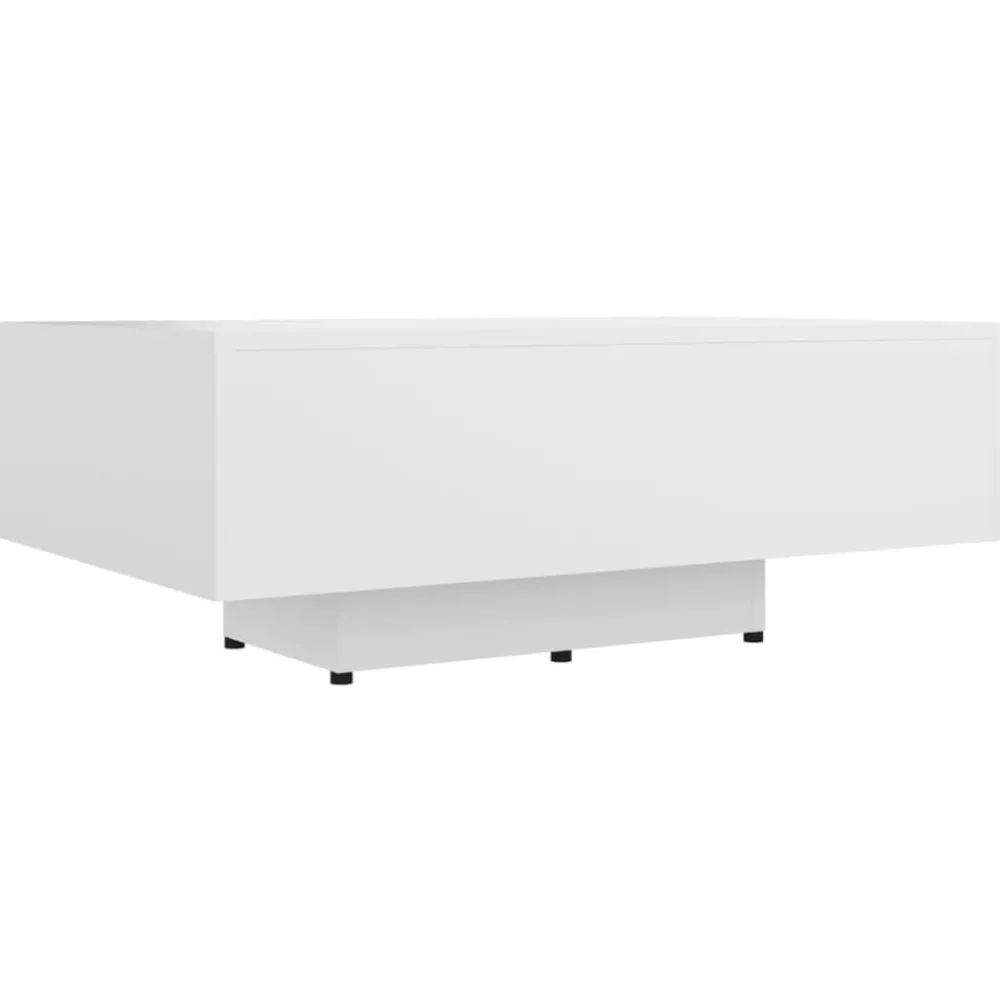 vidaXL Table basse 85x55x31 cm Bois d'ingénierie