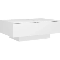vidaXL Table basse 90x60x31 cm Aggloméré