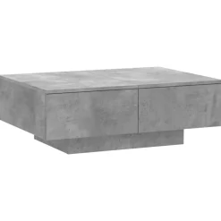 vidaXL Table basse 90x60x31 cm Aggloméré