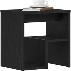 vidaXL Table de chevet 40x30x40 cm Aggloméré