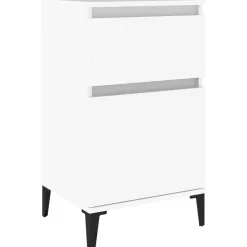 vidaXL Table de chevet 40x35x70 cm