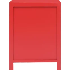 vidaXL Table de chevet 38 x 28 x 52 cm Bois de Paulownia