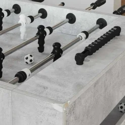 vidaXL Table de Foosball 146,5 x 74 x 85 cm