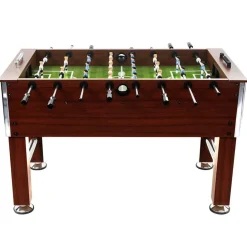 vidaXL Table de football Acier 60 kg 140 x 74,5 x 87,5 cm