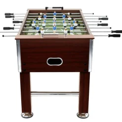 vidaXL Table de football Acier 60 kg 140 x 74,5 x 87,5 cm
